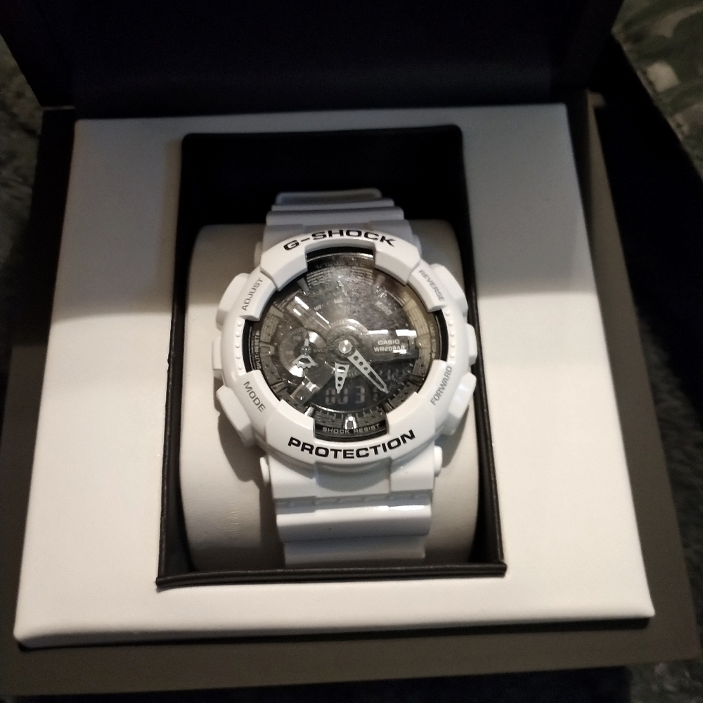 Casio G shock